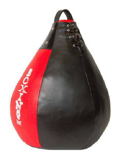 MMA Punching Bag Pear Shape Shin-do GD-01 Boxing Pear - Boxing Pears ...