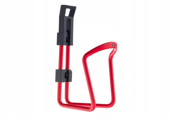 Alu-Star Bottle Cage red