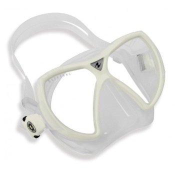Aqua Lung Mask Visionflex LX arctic white