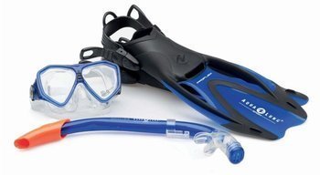 Aqualung Proflex X JR adj blue L-X 32-35