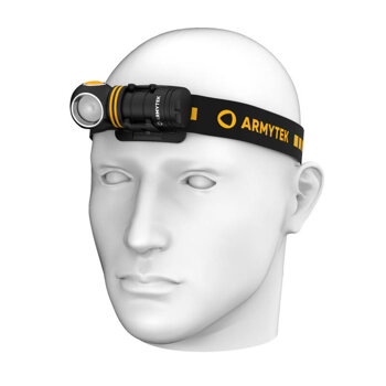 Armytek Outdoor Headlamp Armytek Elf C1 micro-USB White