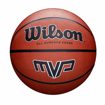 Basketball Wilson MVP 295 brown 1419XB07 - s.7