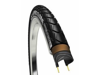 Bicycle Tyre CST 700 x 40C Aspero Globe Black Trekking Cross Tyre 60 TPI