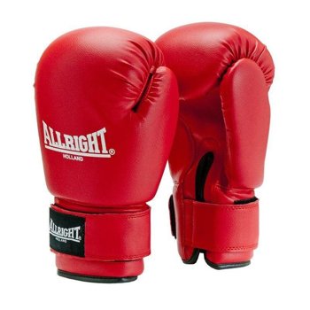 Boxing gloves Allright Training Pro - Red