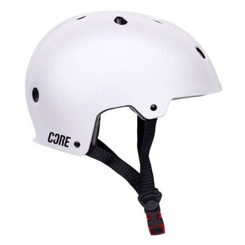 CORE Street Helmet - White Skate Helmet