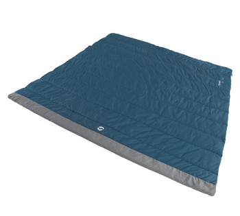 Camping Duvet Outwell Canella Duvet Double - night blue