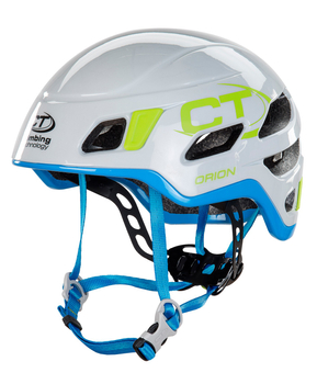 Climbing Technology Orion Helmet - Light Grey/Blue