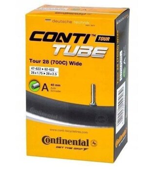 Continental Tour 28" Wide Presta 42mm 54-584-62-622