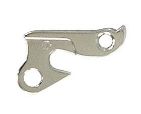 Derailleur hanger  to aluminum frames GW-5L