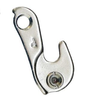 Derailleur hanger to aluminum frames GW-5X