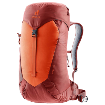 Deuter AC Lite 16 paprika-redwood