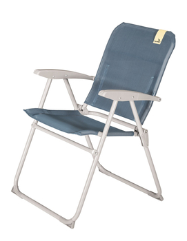 Easy Camp Swell 420066 Camping Chair Blue / Grey