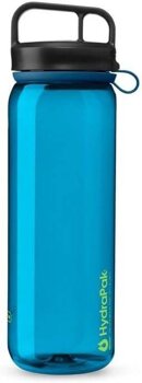 Eco-Friendly Bottle Hydrapak Recon Clip and Carry 750ml Bay Blue