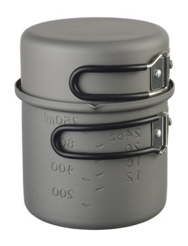 Esbit Aluminium Pot 1000