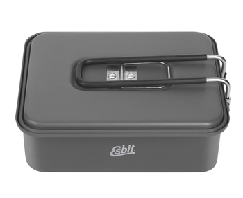 Esbit Aluminium Pot 1200