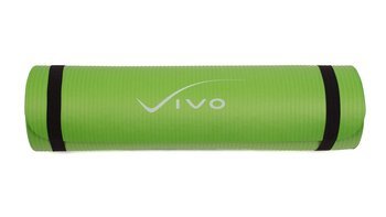 Exercise Mat NBR 180x60x1,0cm FA-2051 Green Yoga Mat Fitness Mat