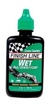 Finish Line Cross Country Wet Lube - 60ml Chain Lube