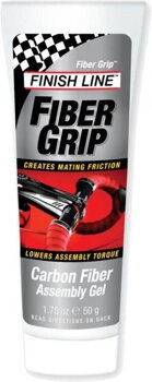 Finish Line FIBER GRIP mounting gel 50g (tube)