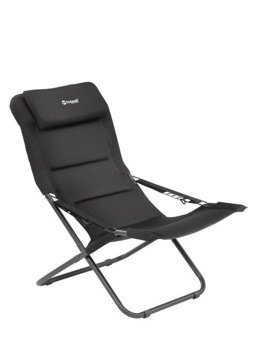 Folding camping chair Outwell Galana - Black