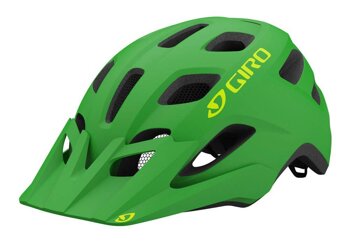 GIRO TREMOR CHILD matte ano green children's mtb helmet