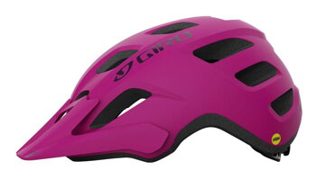 GIRO TREMOR CHILD matte pink street children's mtb helmet