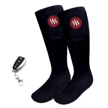 GLOVII Heated Socks with Remote Control GQ2