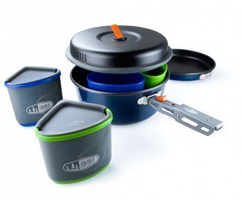 GSI Outdoors Bugaboo Backpacker Cookware Set