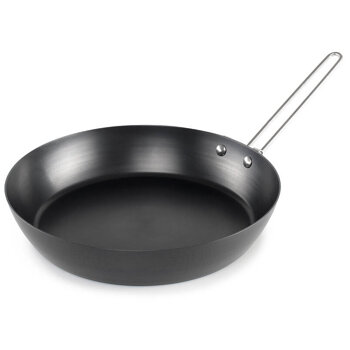 GSI Outdoors Carbon Steel 10" Frypan