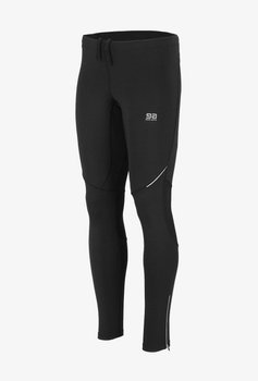 Gatta Zip Leggins Runner Men Black