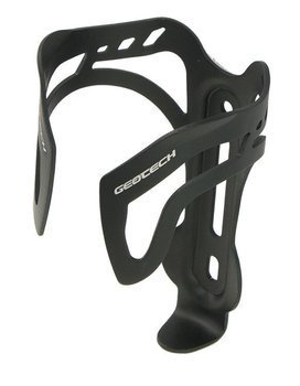 Geotech GBC-006 Aluminium Water Bottle Cage Black 36 g