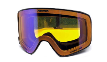 Glass for goggles ARCTICA G-109