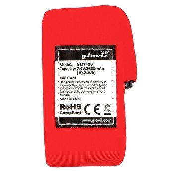 Glovii replacement battery for heated jacket and pants