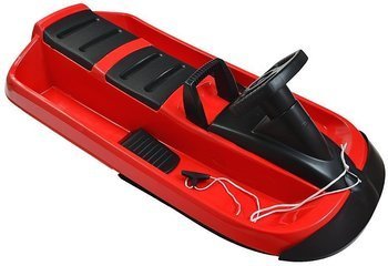 Hamax Kids Sledge SNO Fire red 