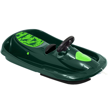 Hamax Sno Rex sleds - Green