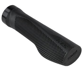 Handlebar grips  Kelly's TOKEN LockOn black