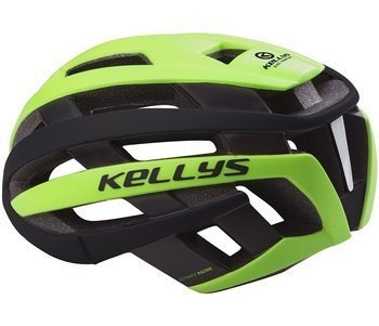 Helmet Kelly's RESULT green matt