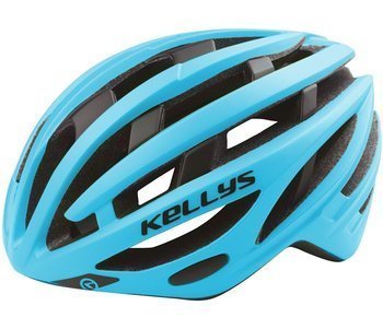 Helmet Kelly's SPURT blue