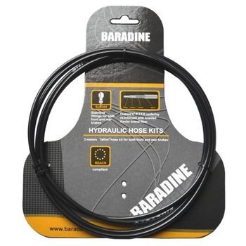 Hydraulic brake cable Baradine 5 - 2,2 mm