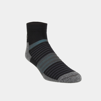 Jogging Socks Inov-8 Active Mid - black