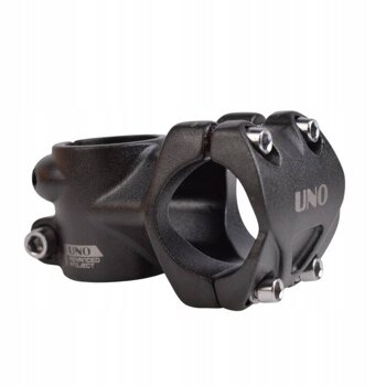 Kalloy UNO handlebar stem 31.8x45mm ahead black