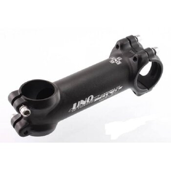 Kalloy UNO handlebar stem 31.8x45mm ahead black