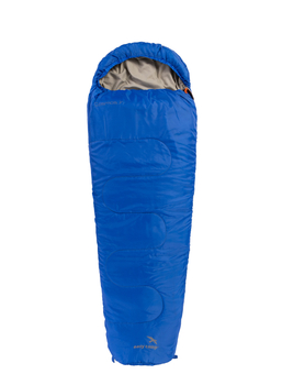 Kids Sleeping Bag Easy Camp Cosmos Junior (150 cm) - blue