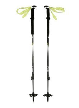 Kohla Evolution Feather Poles - White-Green + Free Cover