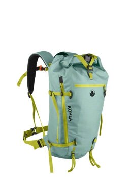 Kohla ROCK 24L Iceberg Green/Sulphur Spring Backpack