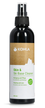 Kohla Skin & Ski Base Cleaner Green Line