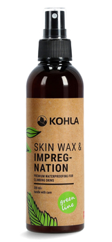 Kohla Skin Wax & Impregnation Green Line