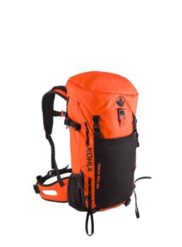 Kohla TRACK PRO 30L Hiking Backpack red orange