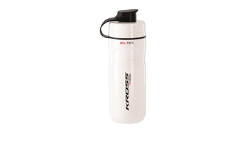 Kross Esker Thermal bike bottle 500ml - White