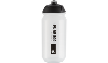 Kross Pure 500 ml Bike bottle - Clear