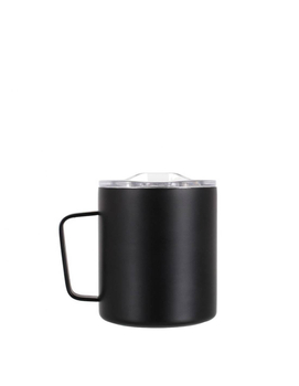 LIFEVENTURE/ INSULATED MOUNTAIN MUG BLACK